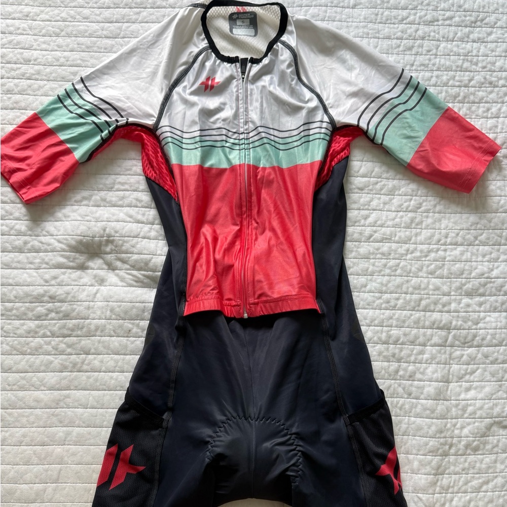 HYPERTHREADS SPEED SUIT - WOMENS SMALL